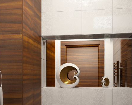 Интерьер квартиры на ул. Руставели