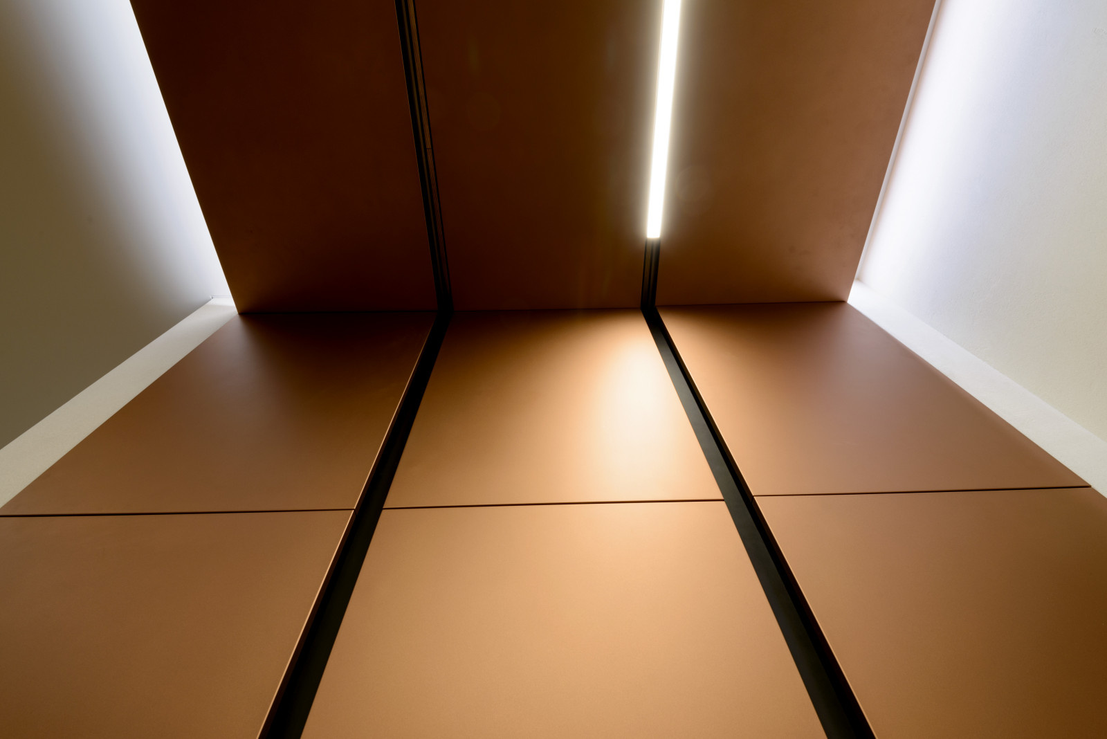 Интерьер в Milk House