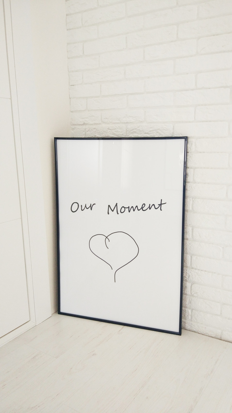 Постеры в интерьере