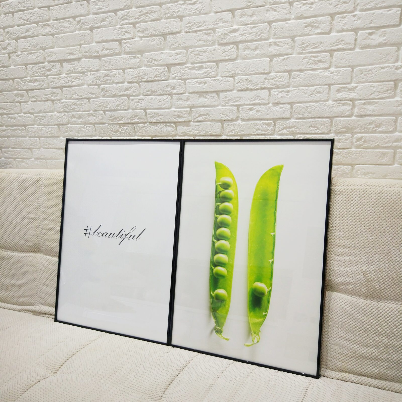 Постеры в интерьере