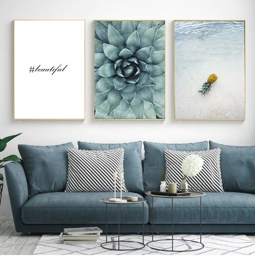 Комбинации постеров: пара, трио, галерея