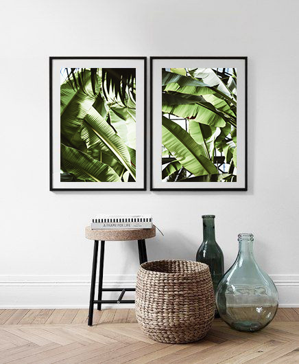 Комбинации постеров: пара, трио, галерея