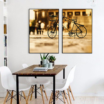 Комбинации постеров: пара, трио, галерея