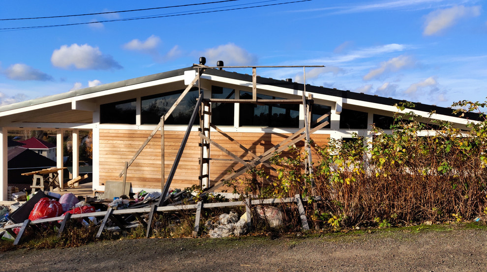 66 - Шале Фахверк на склоне