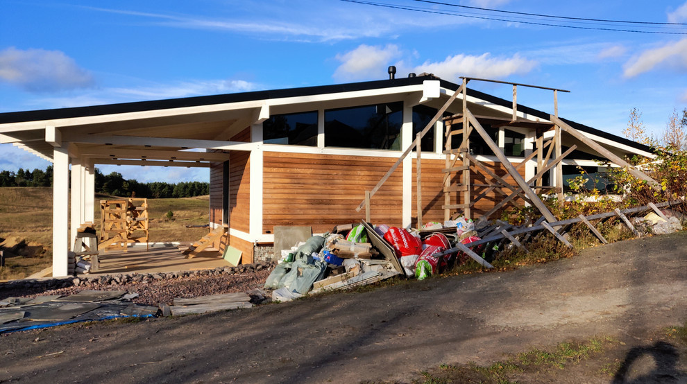 66 - Шале Фахверк Колтуши