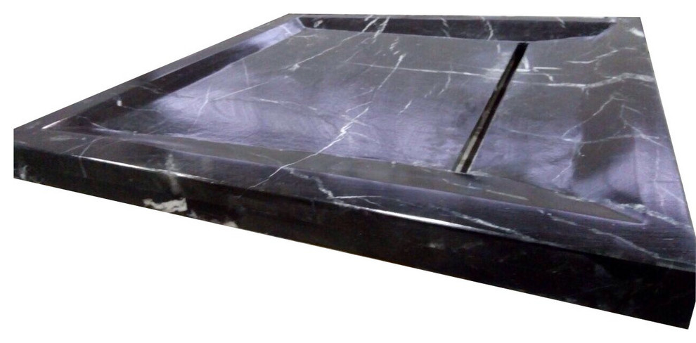 Обложка проекта: Поддоны для душа из мрамора