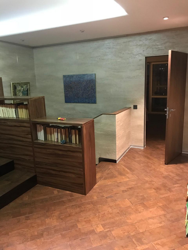 Двухуровневая квартира