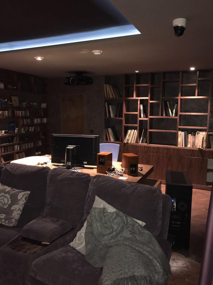 Двухуровневая квартира