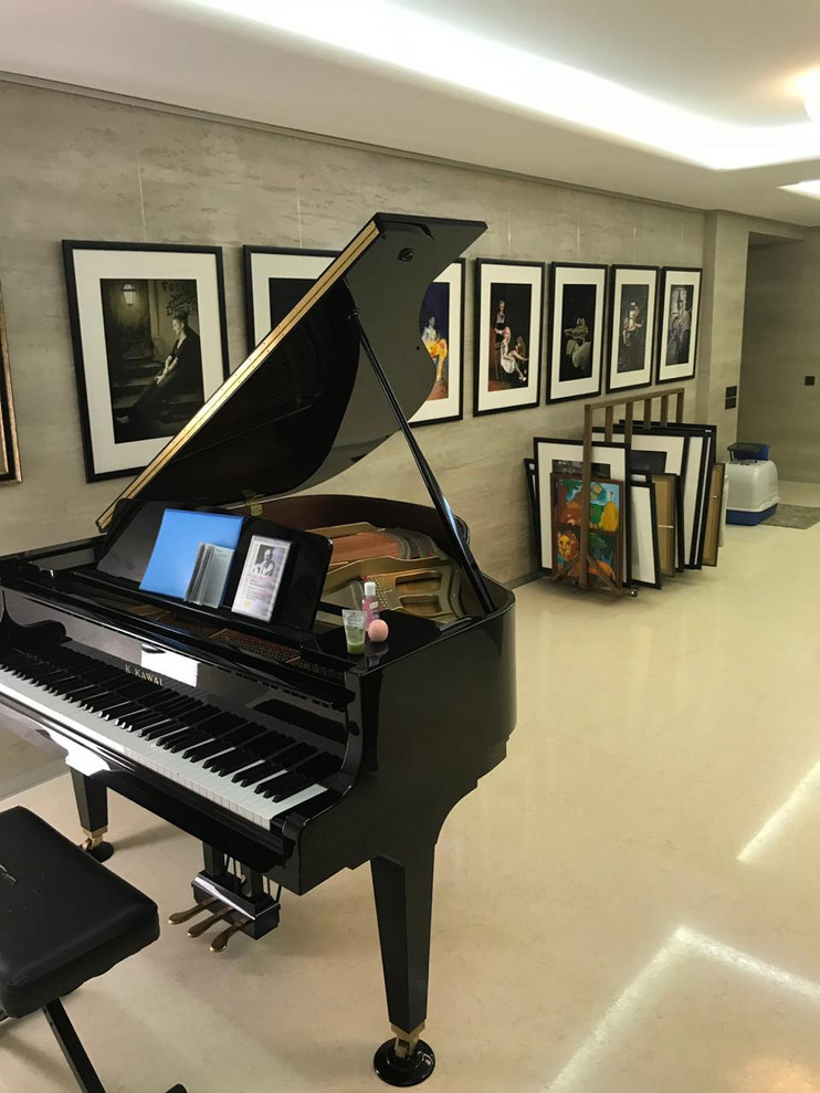 Двухуровневая квартира