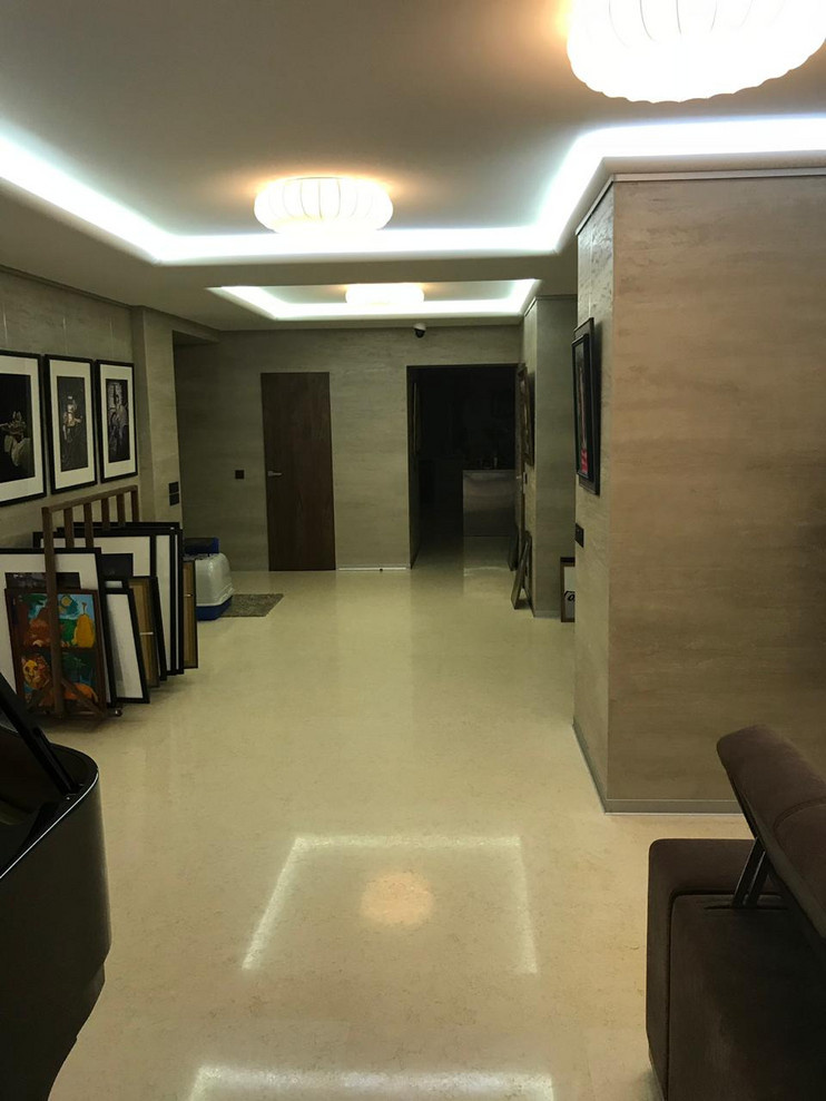 Двухуровневая квартира