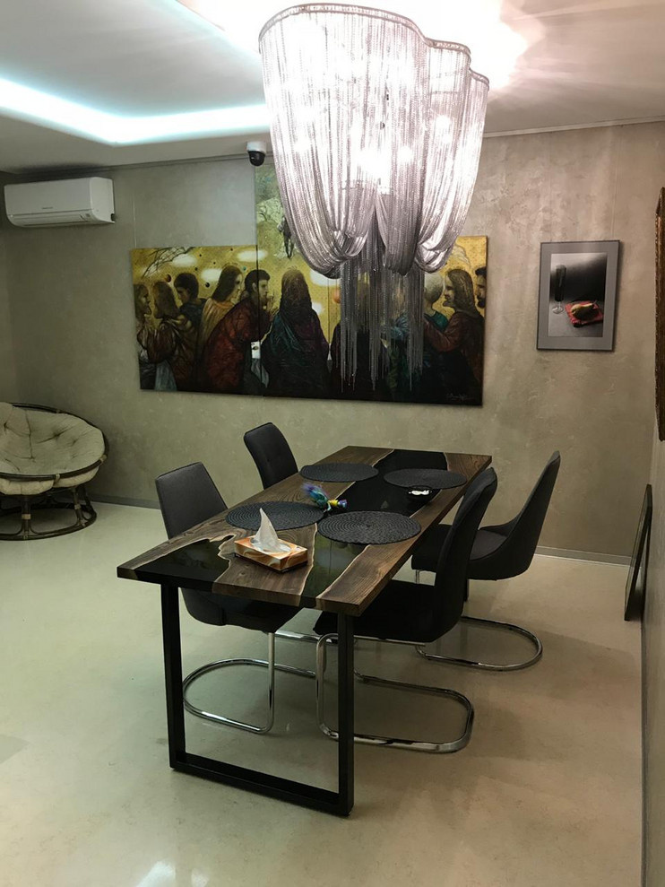 Двухуровневая квартира