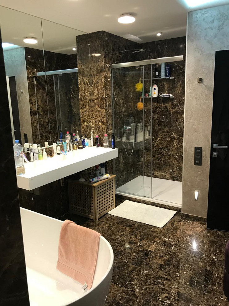 Двухуровневая квартира