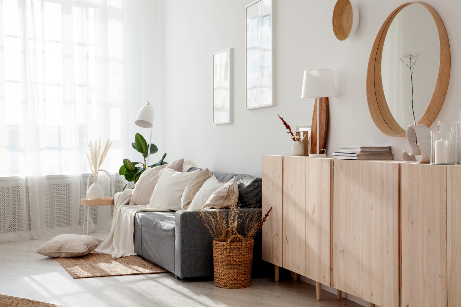 Фотостудия - Две комнаты