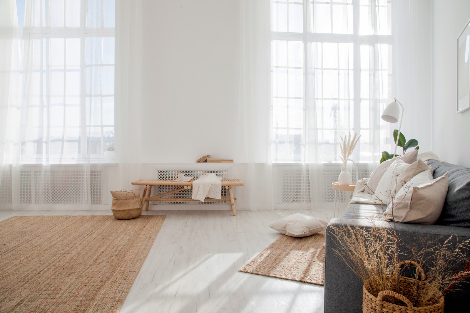 Фотостудия - Две комнаты