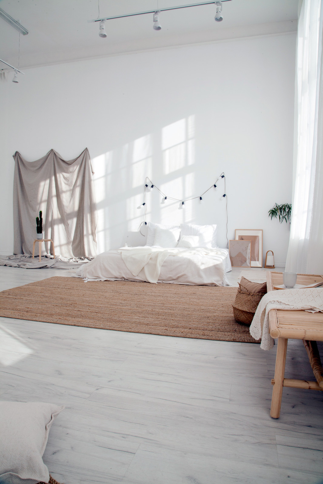 Фотостудия - Две комнаты