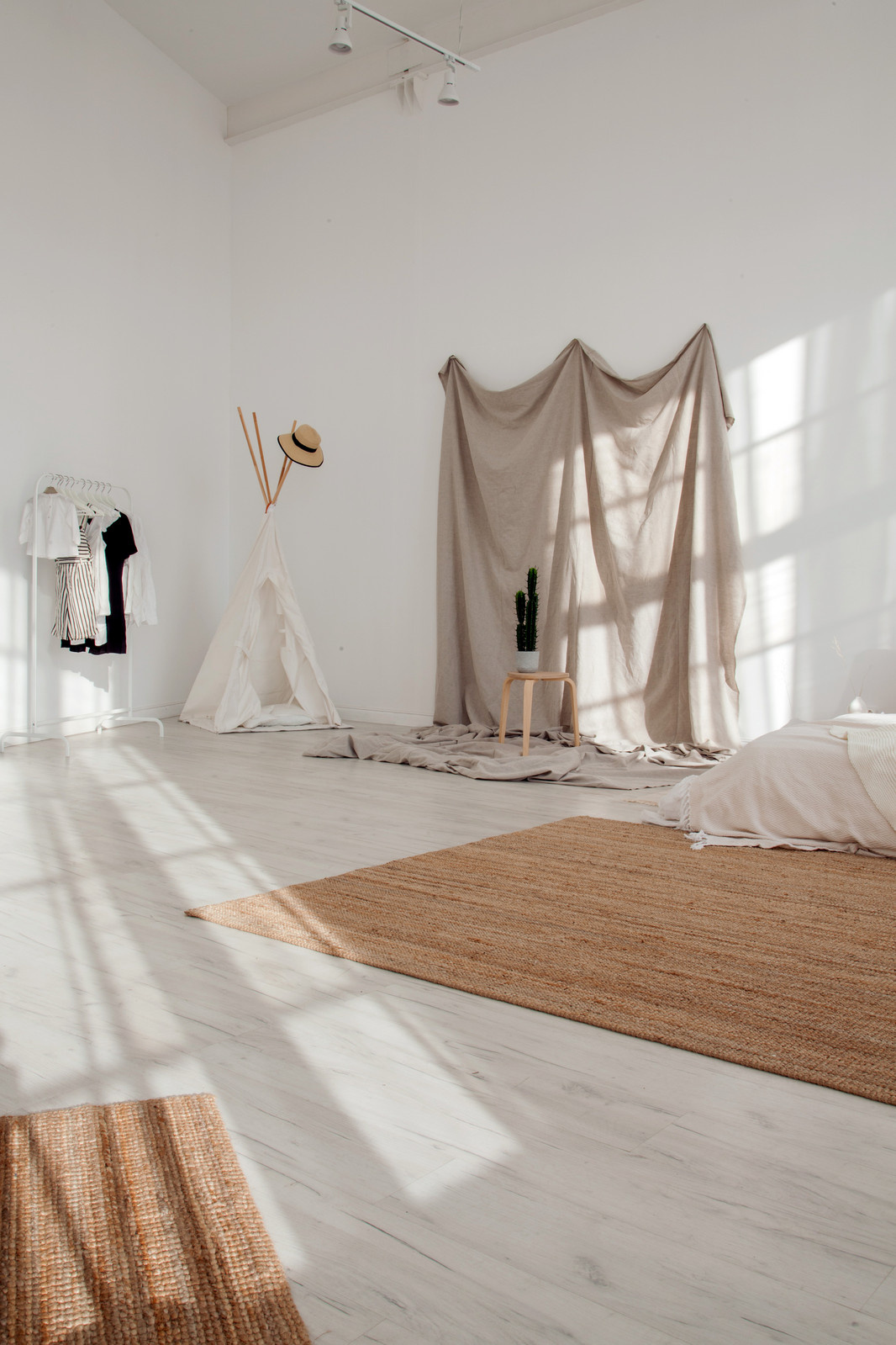 Фотостудия - Две комнаты