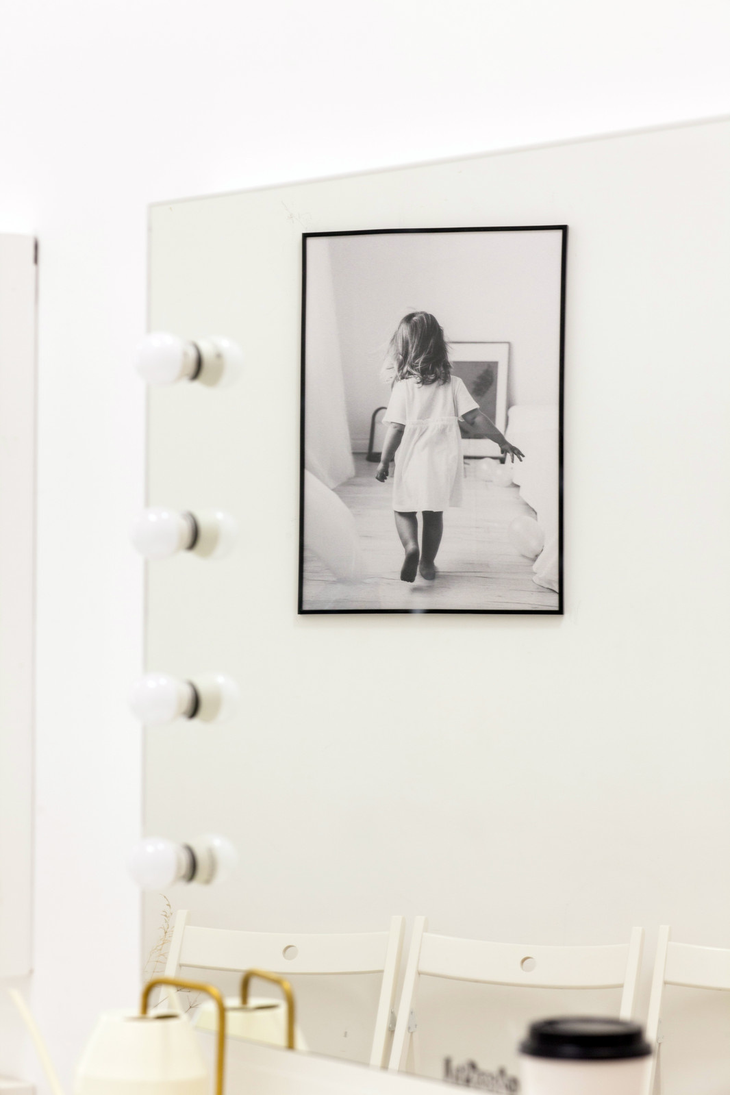 Фотостудия - Две комнаты