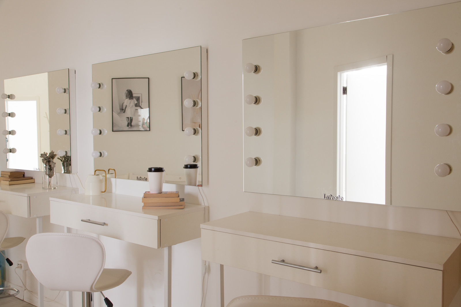 Фотостудия - Две комнаты