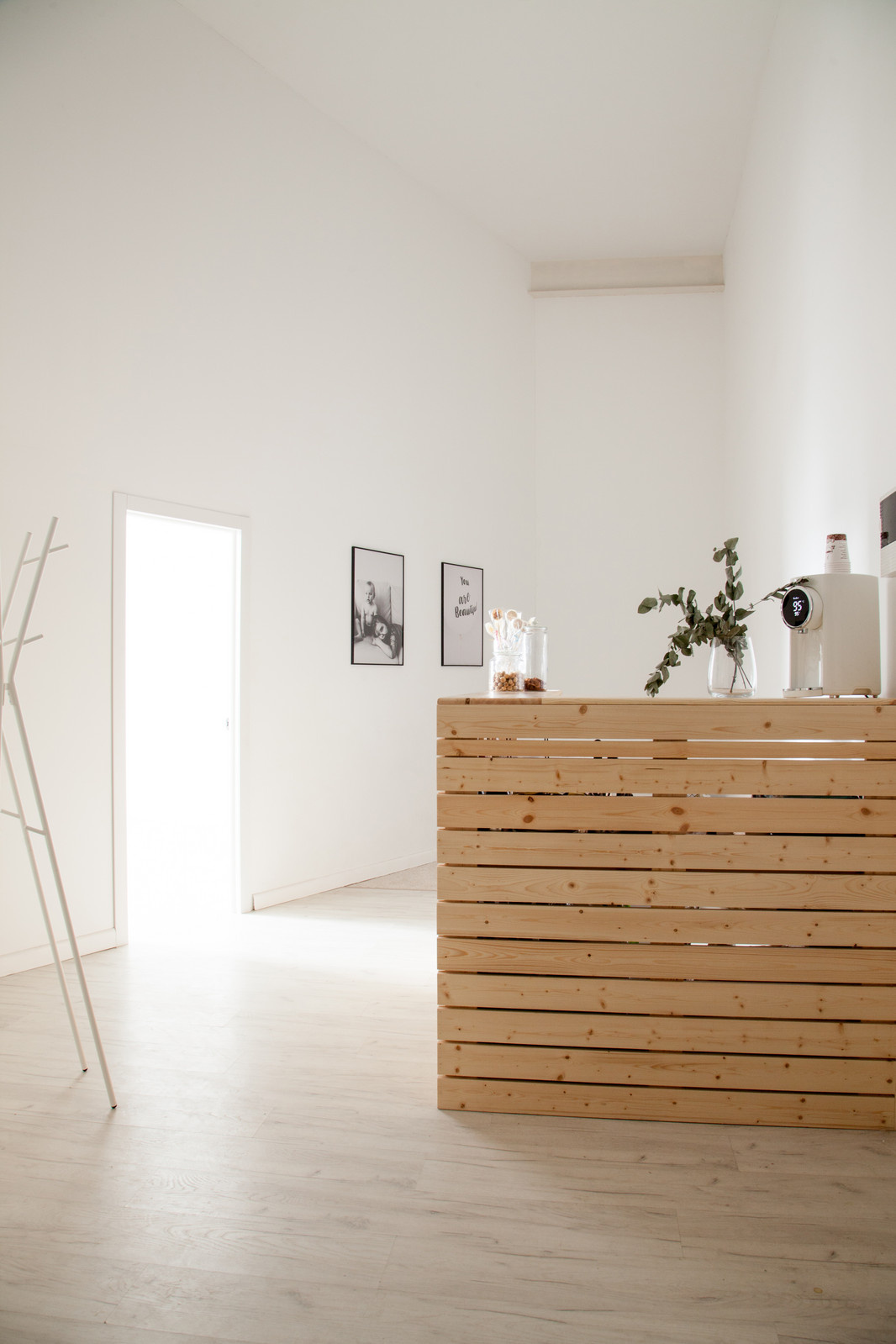 Обложка проекта: Фотостудия в Петербурге "Две комнаты"