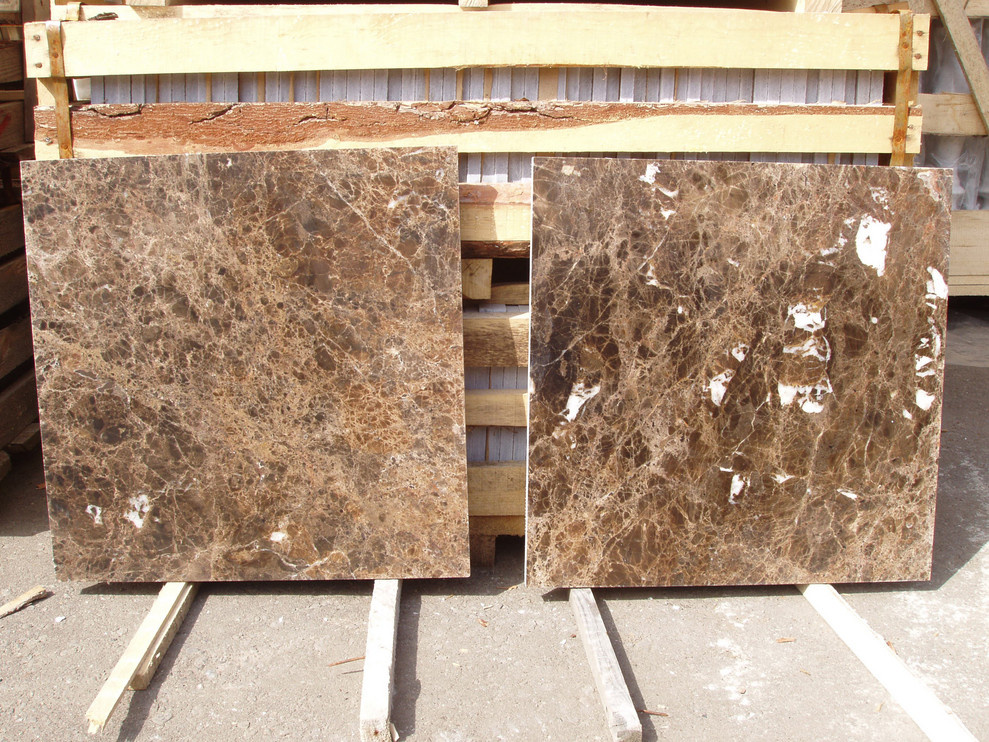 Плитка из мрамора