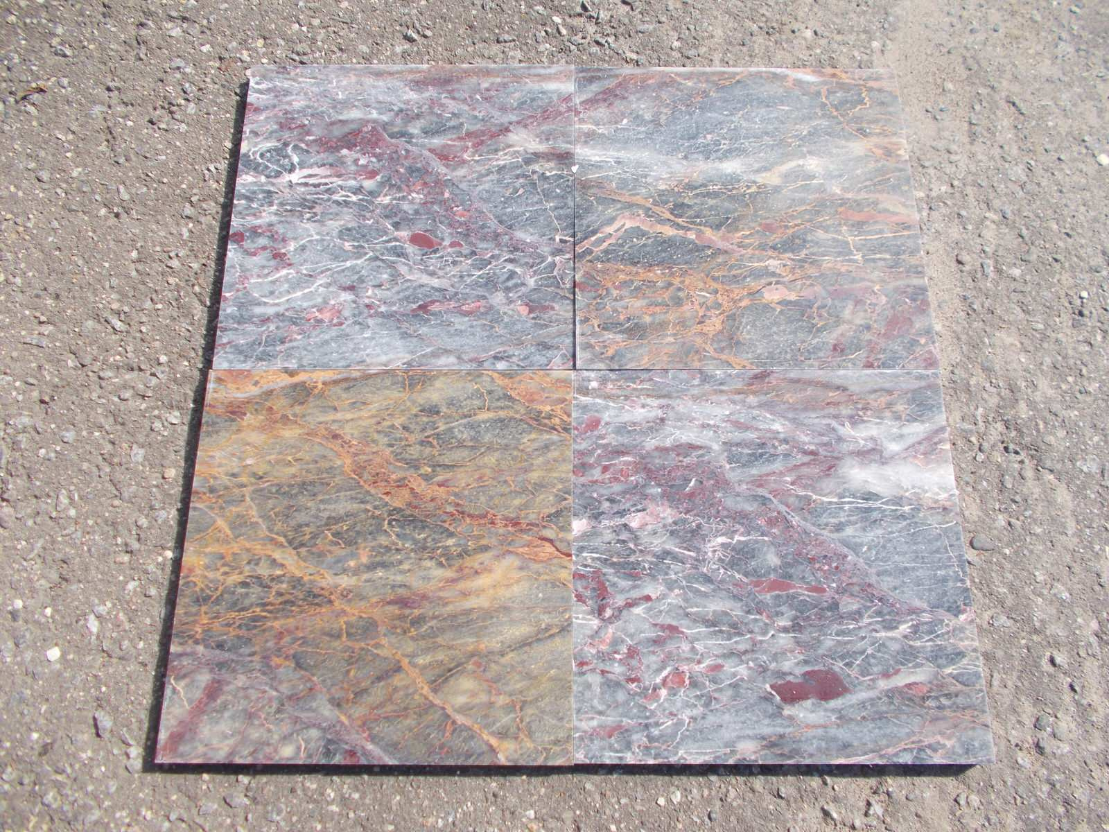 Плитка из мрамора