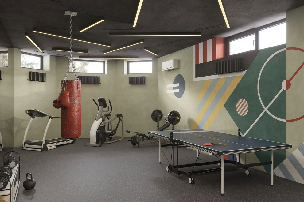 Sport level