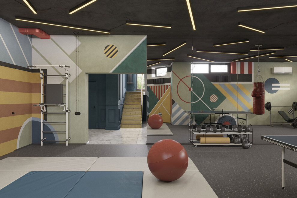 Sport level