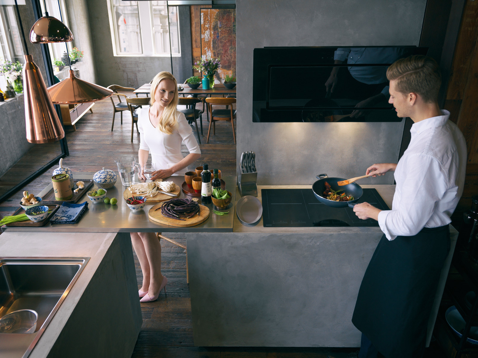 Коллекция Franke Mythos