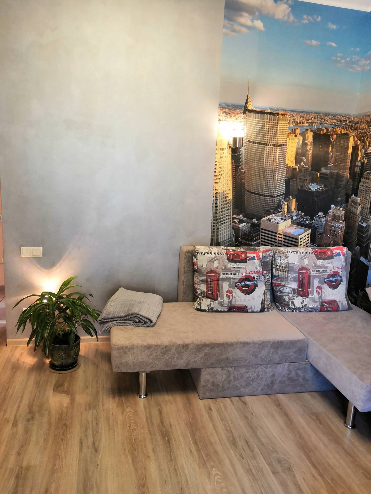 Детская для взрослых братьев