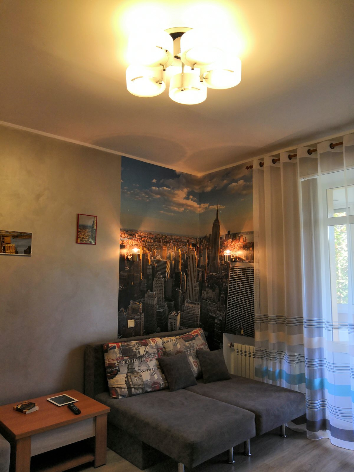 Детская для взрослых братьев