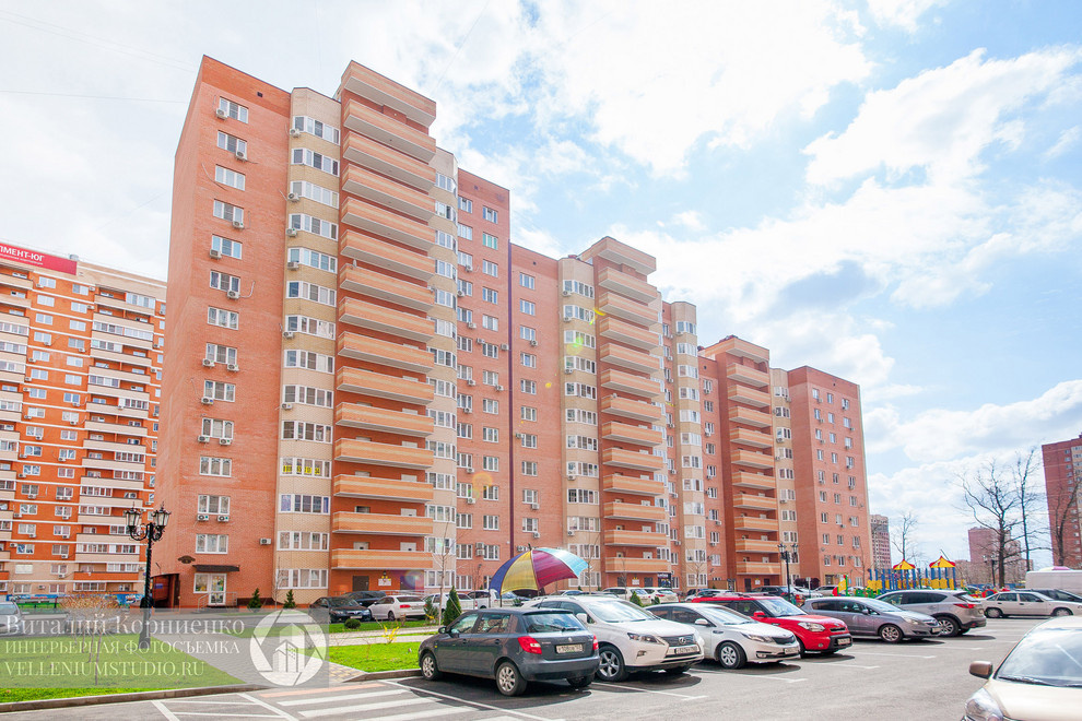 Квартира 1 апреля 2019