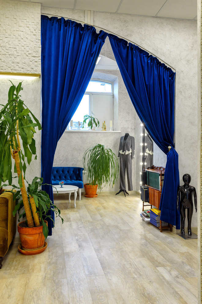 Интерьер Ателье "Мода Москвы".