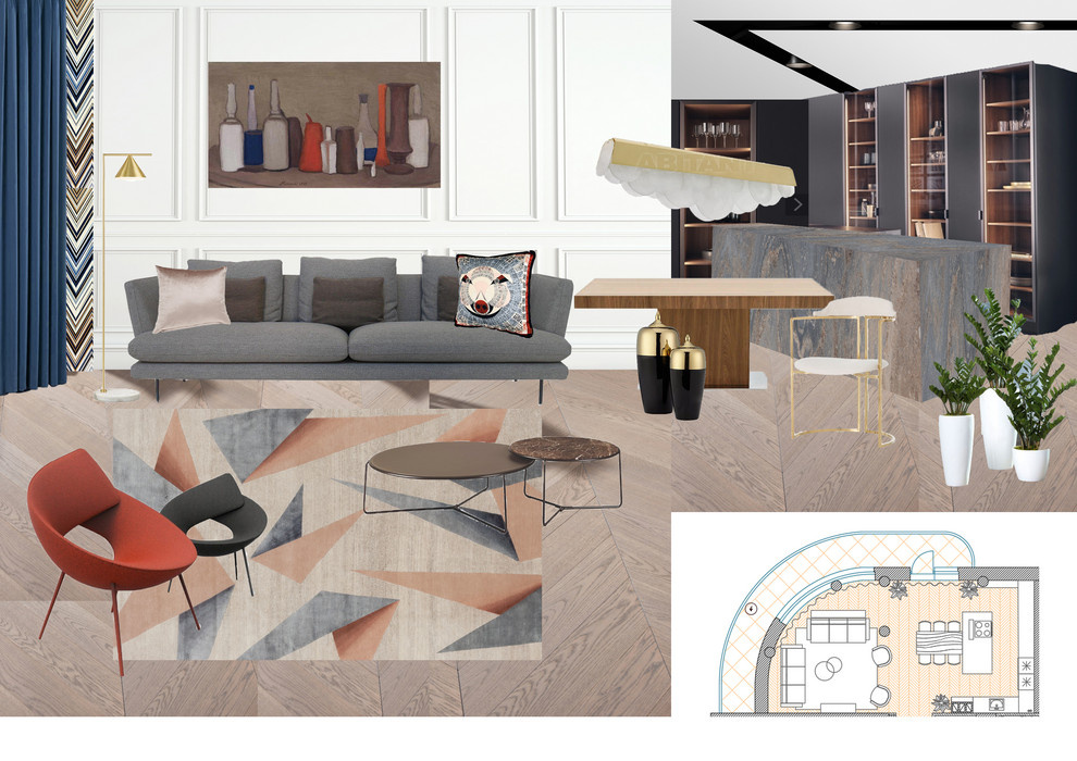 Проект Две истории