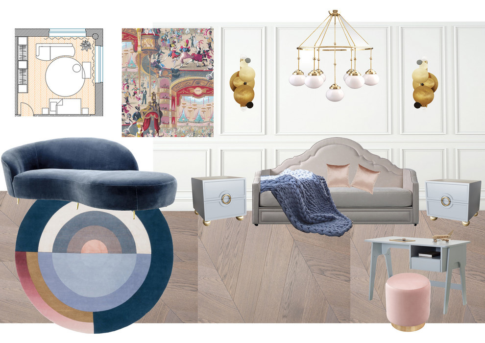 Проект Две истории