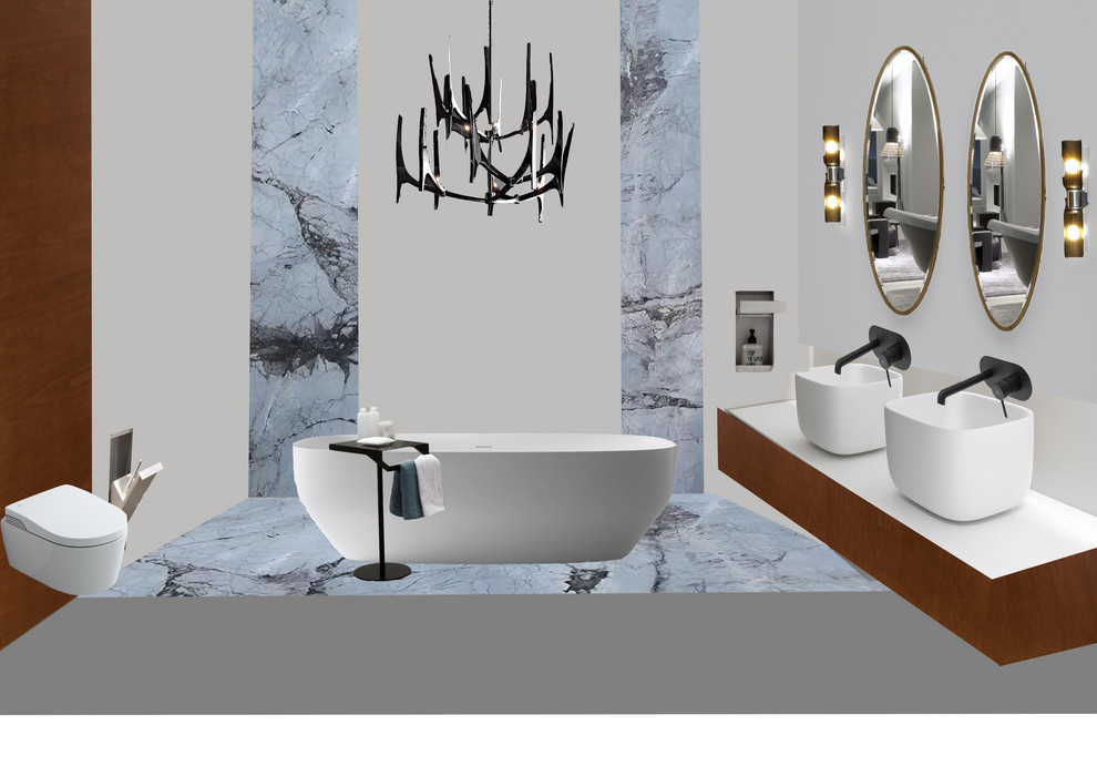 Проект Две истории