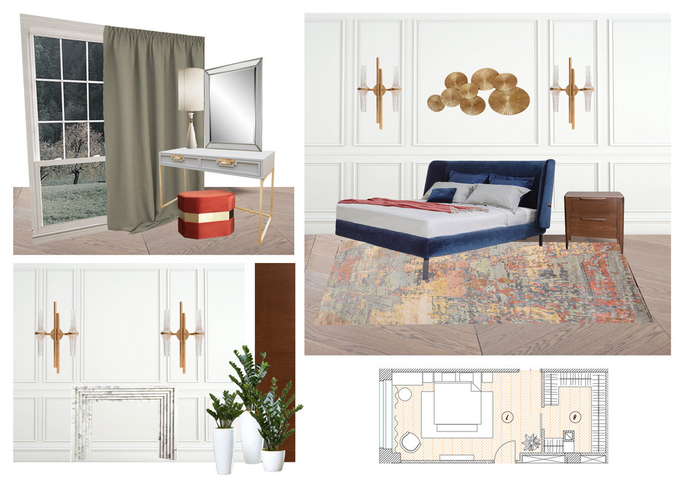 Проект Две истории