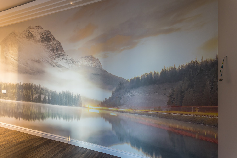 Дизайн и ремонт квартиры 200 метров