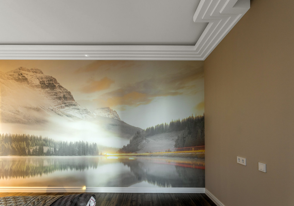 Дизайн и ремонт квартиры 200 метров