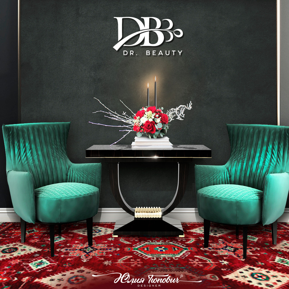 Обложка проекта: Косметологический центр Dr. Beauty