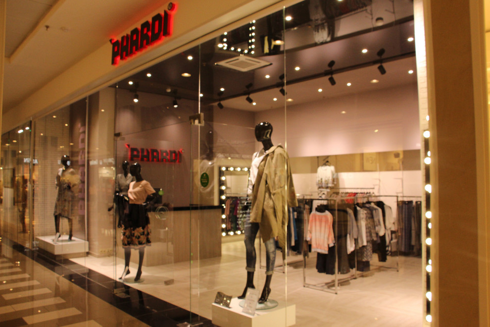 Бутик "Phardi" ТРК "Космос" г. Ставрополь