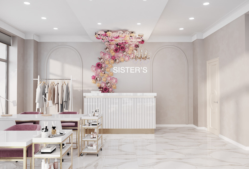 Салон красоты по ул.Сибгата Хакима 2