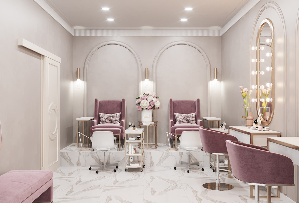 Салон красоты по ул.Сибгата Хакима 2