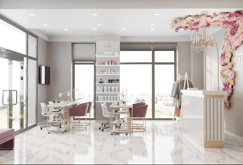 Салон красоты по ул.Сибгата Хакима 2