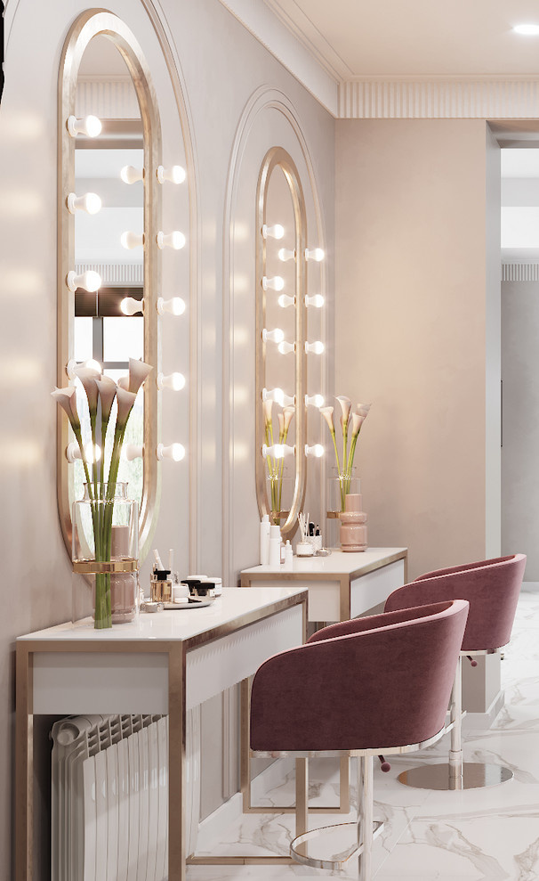 Салон красоты по ул.Сибгата Хакима 2