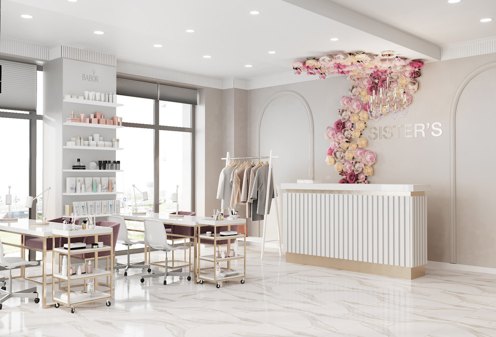 Салон красоты по ул.Сибгата Хакима 2