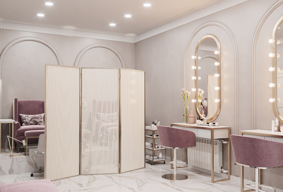 Салон красоты по ул.Сибгата Хакима 2