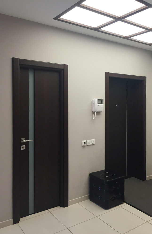 небольшая прихожая