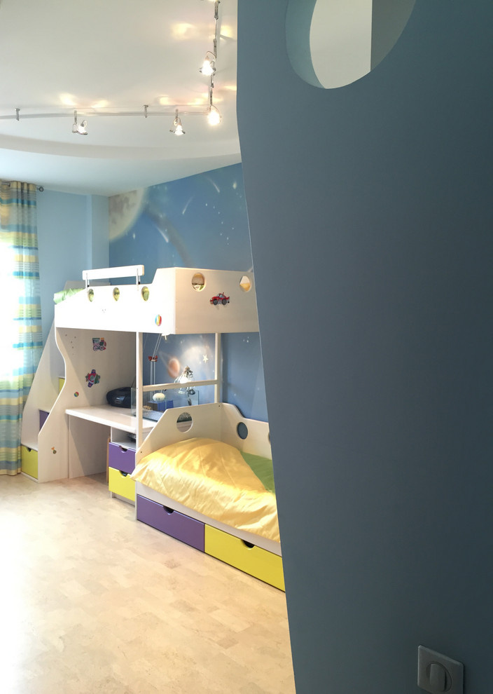 комната для мальчиков