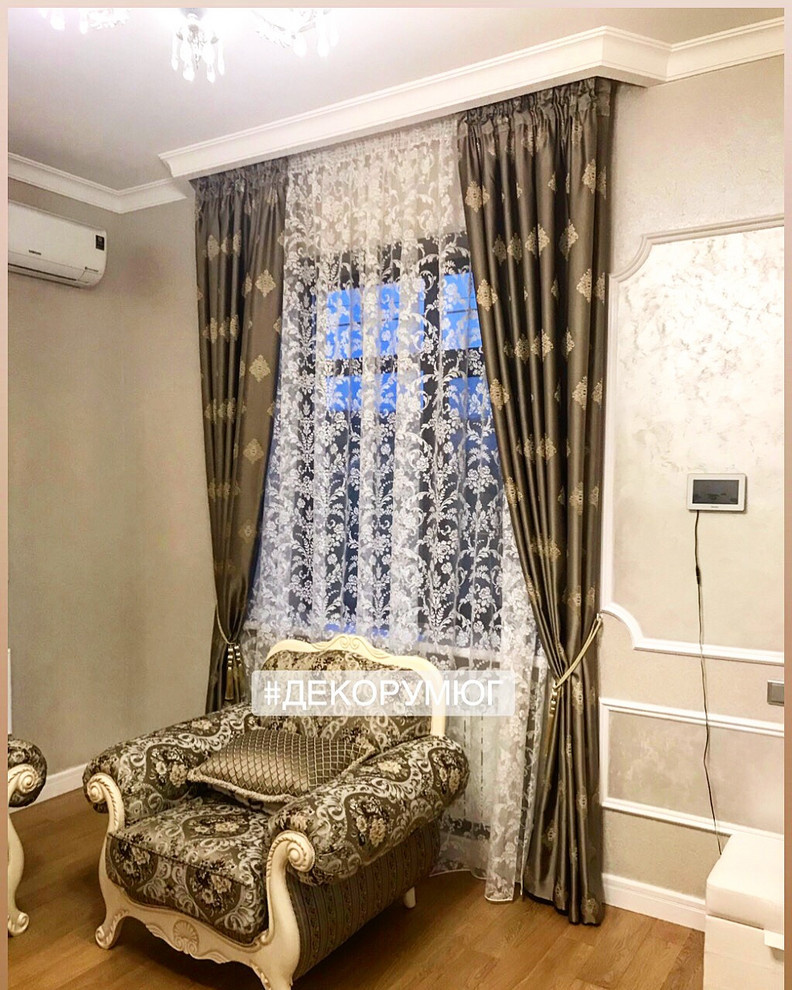 Сделанные проекты