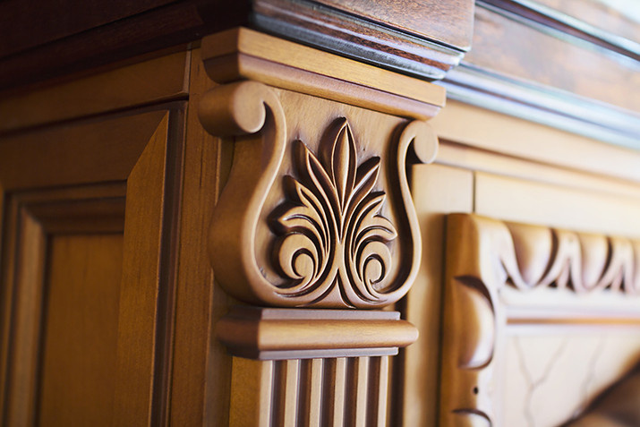 Ручная резьба по дереву